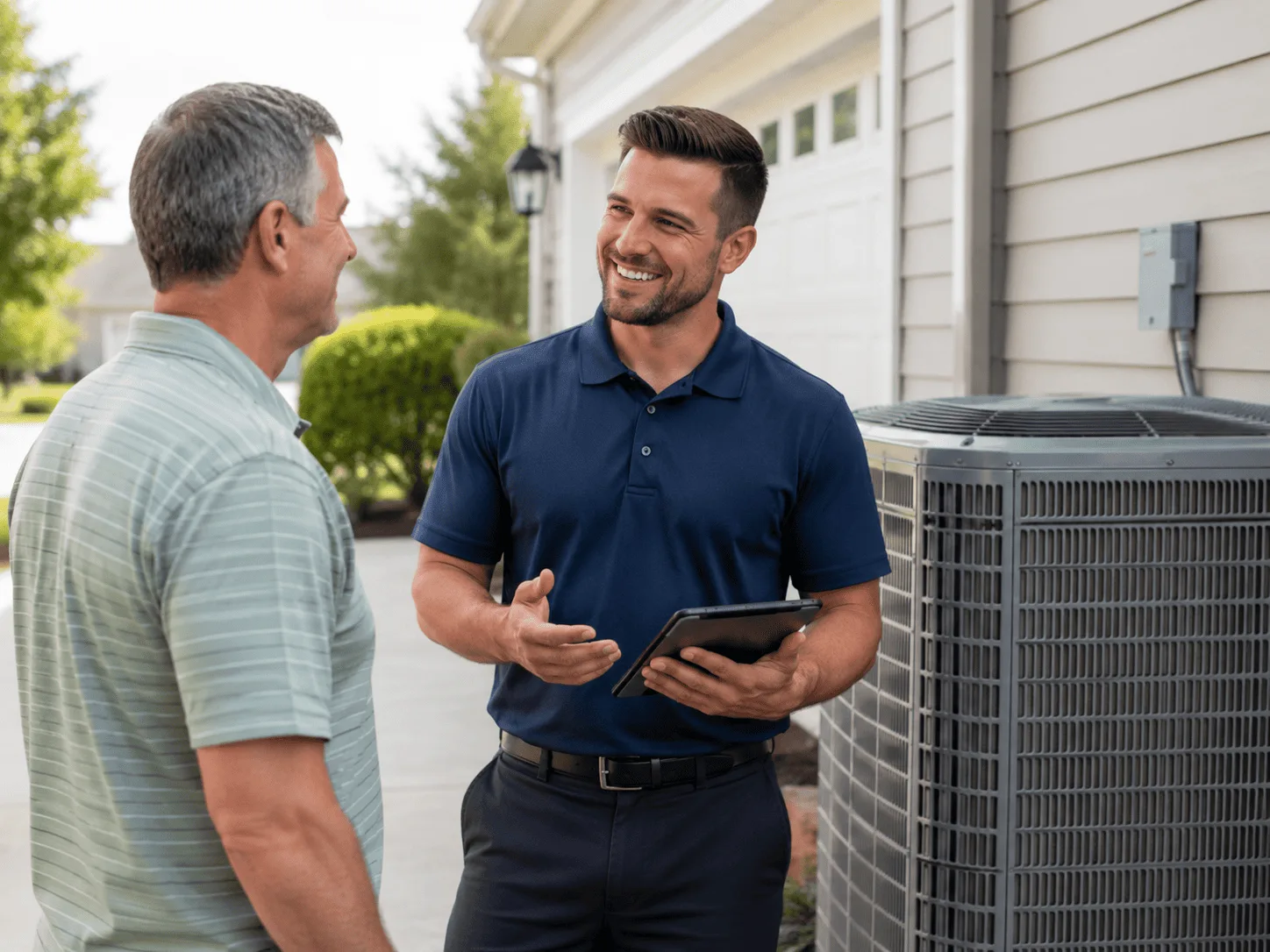 Heat Pump Installation Logansport, IN FAQs